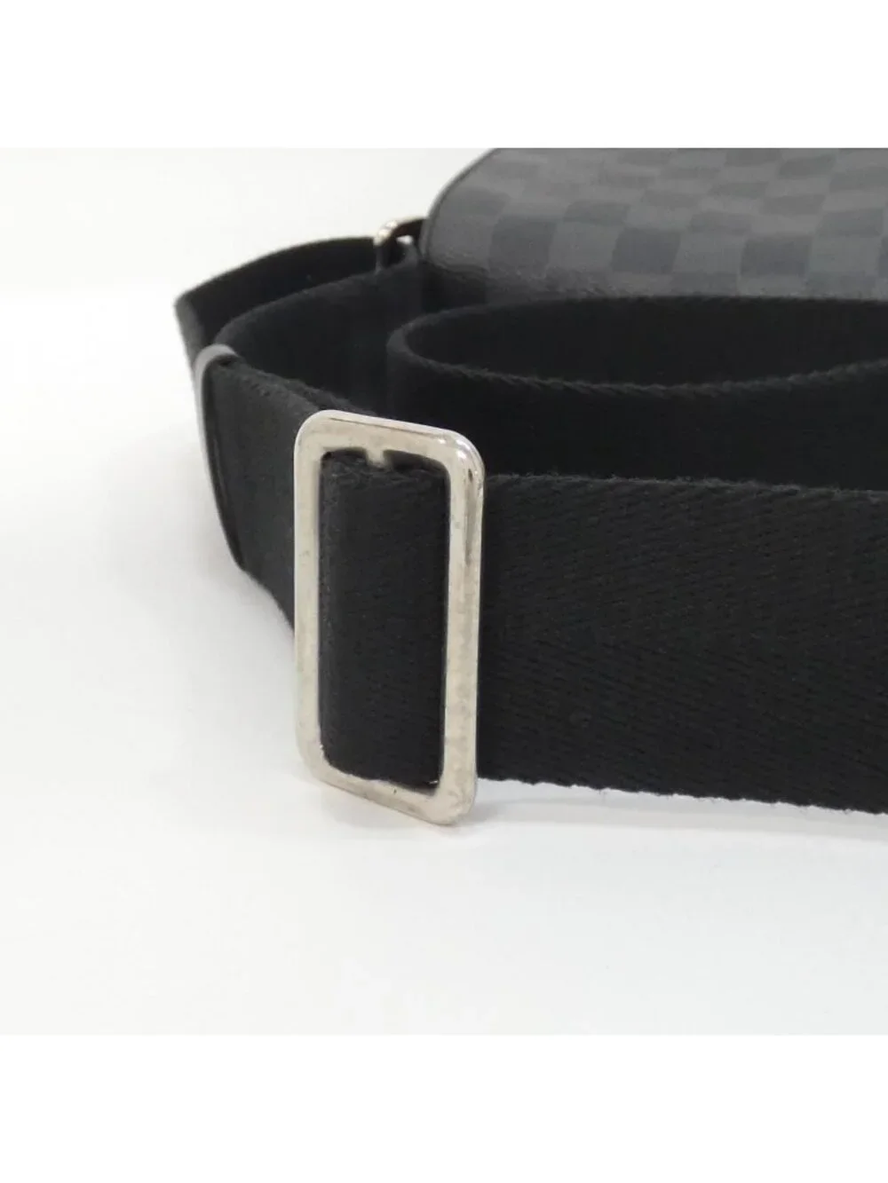 Louis Vuitton Damier Graphite District PM Shoulder